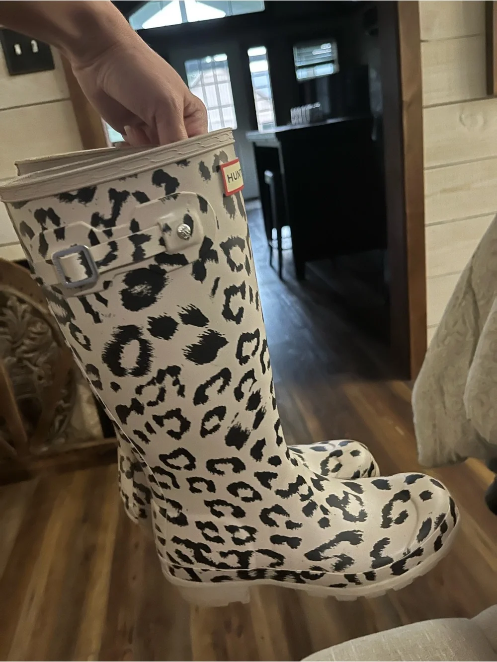 Hunter stylish tall
